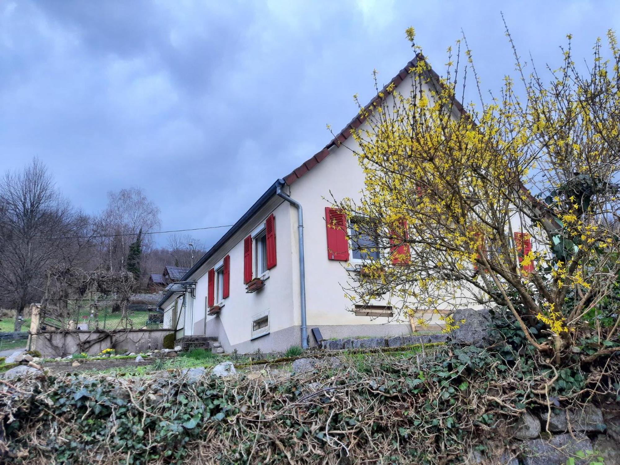 Chez Lydie Fellering Buitenkant foto