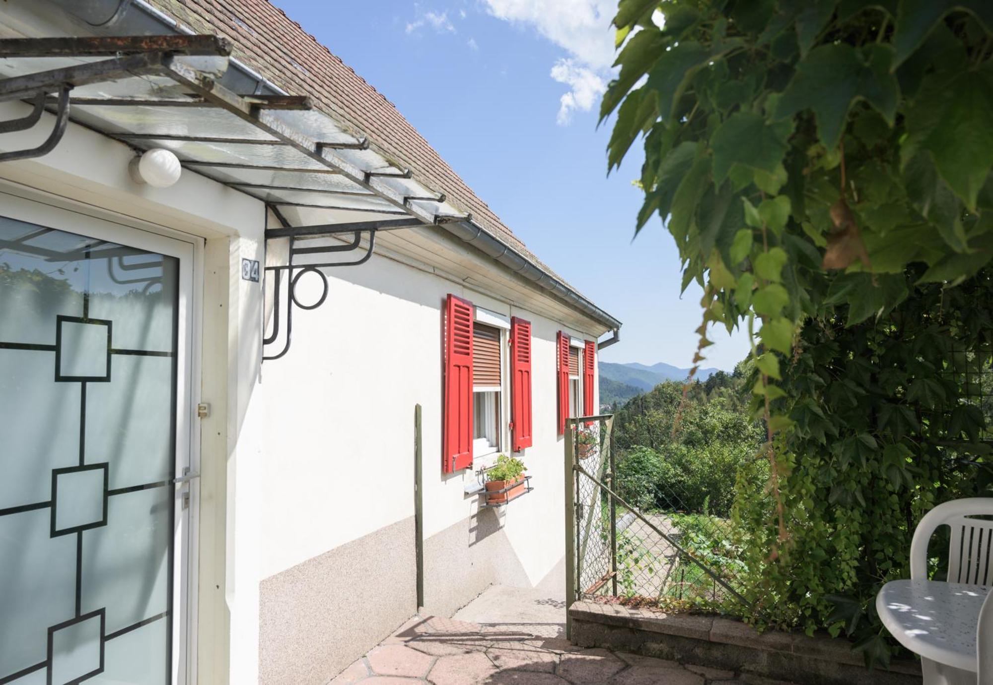 Chez Lydie Fellering Buitenkant foto