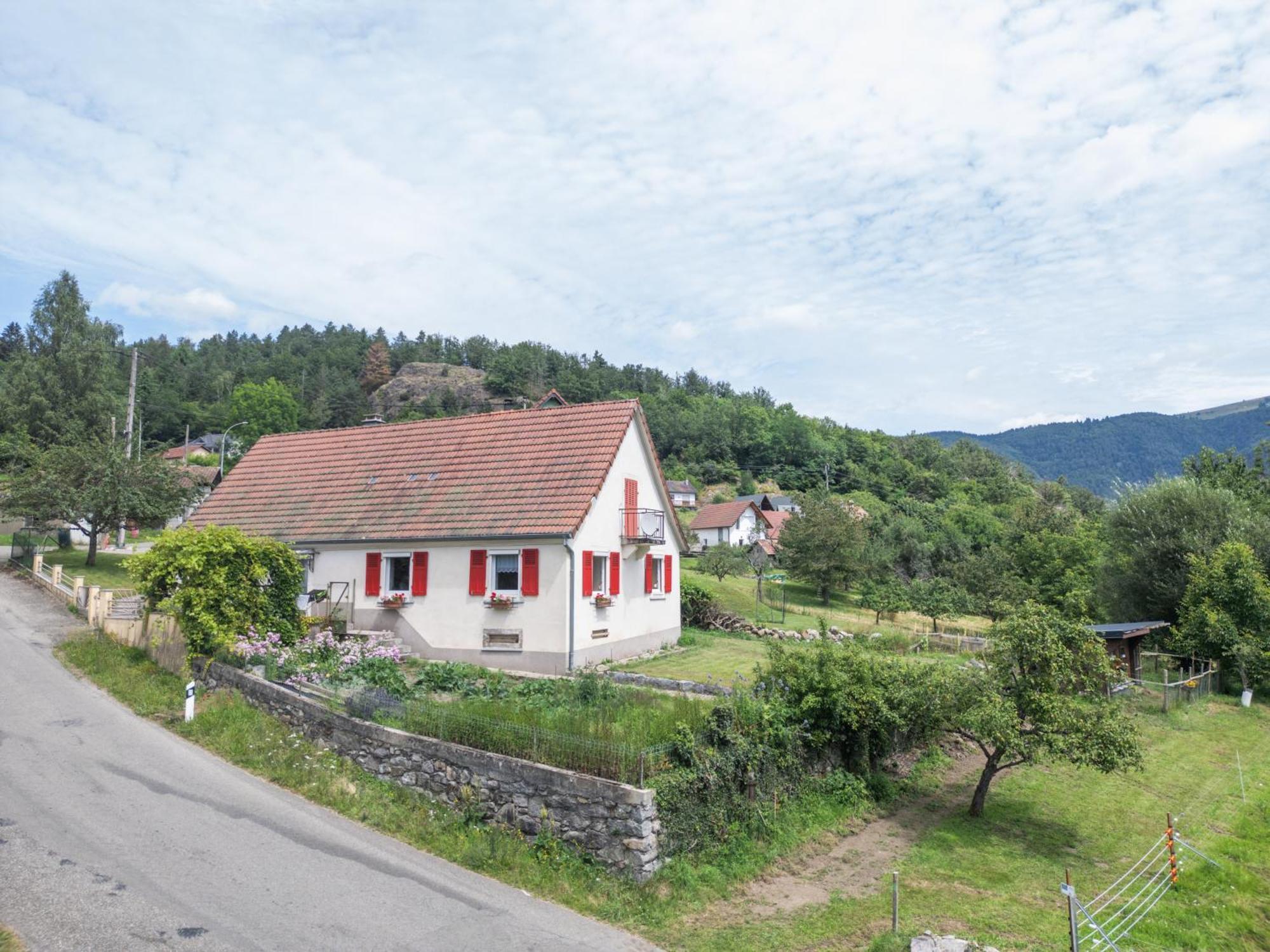 Chez Lydie Fellering Buitenkant foto